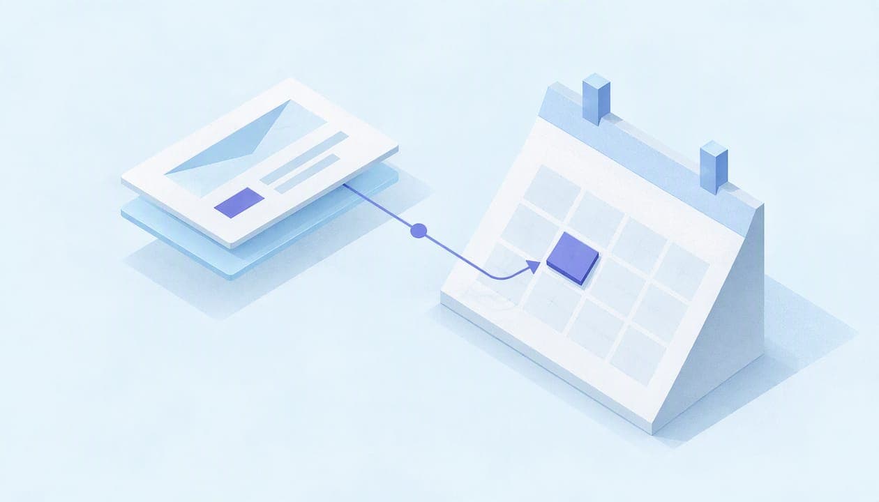 How to Add Events to Google Calendar From Email