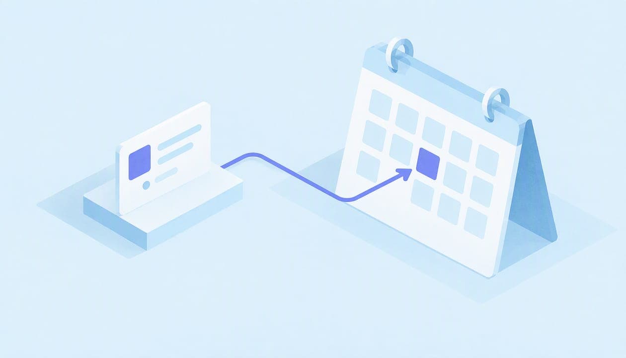 How to Automatically Add Events to Your Calendar